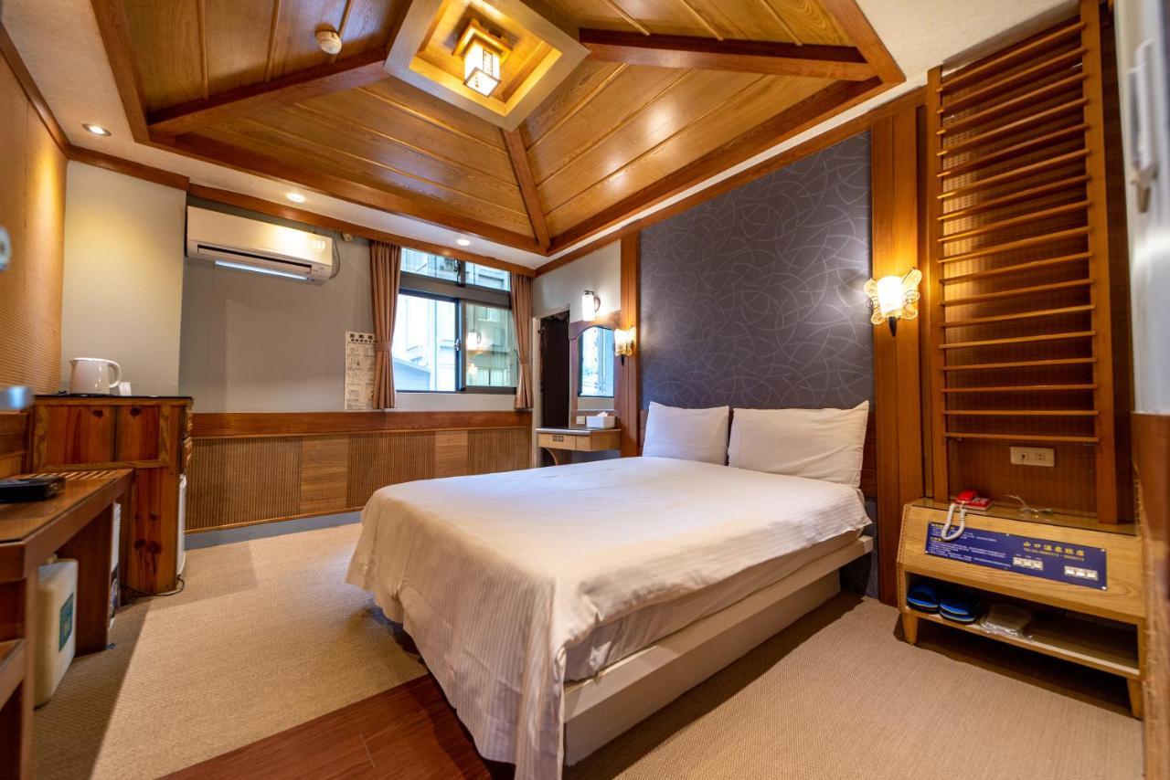 Shankou Hotspring Hotel Jiaoxi Zewnętrze zdjęcie