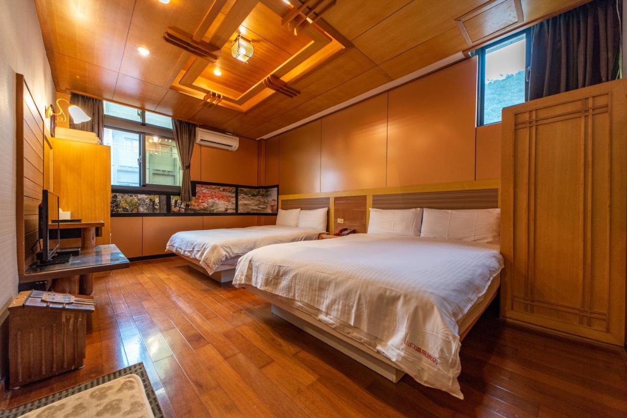 Shankou Hotspring Hotel Jiaoxi Zewnętrze zdjęcie