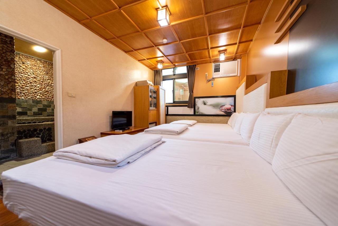 Shankou Hotspring Hotel Jiaoxi Zewnętrze zdjęcie
