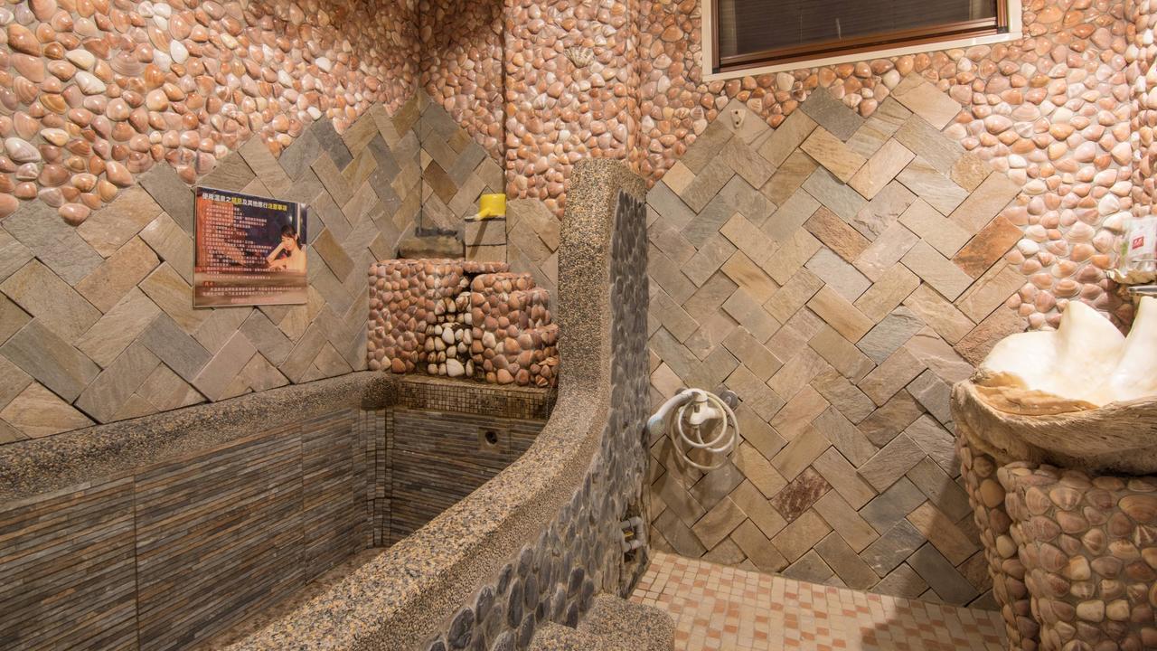 Shankou Hotspring Hotel Jiaoxi Pokój zdjęcie