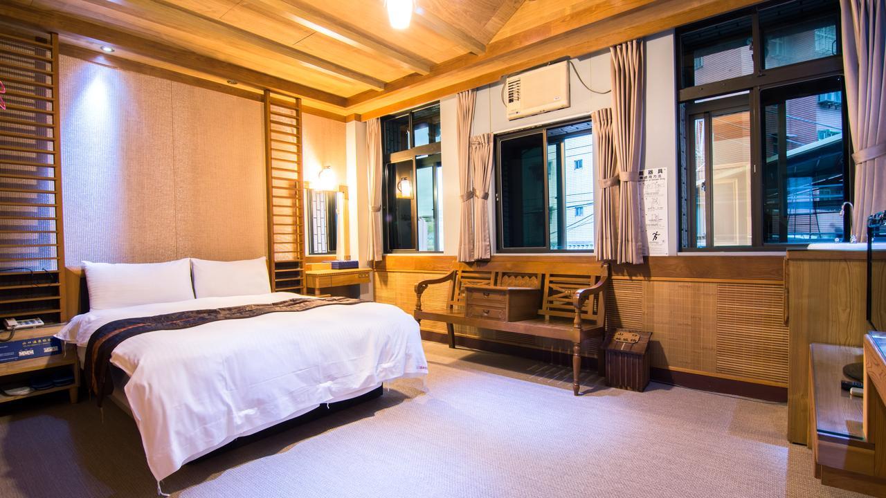 Shankou Hotspring Hotel Jiaoxi Zewnętrze zdjęcie