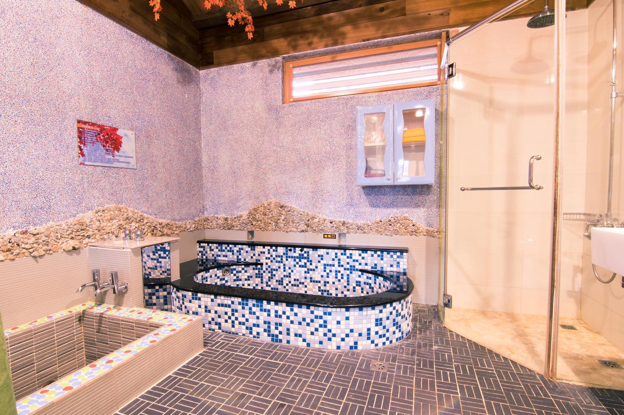 Shankou Hotspring Hotel Jiaoxi Zewnętrze zdjęcie