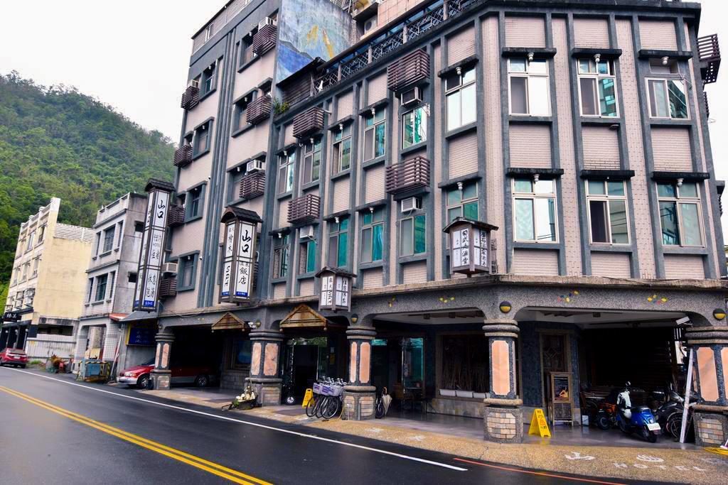 Shankou Hotspring Hotel Jiaoxi Zewnętrze zdjęcie