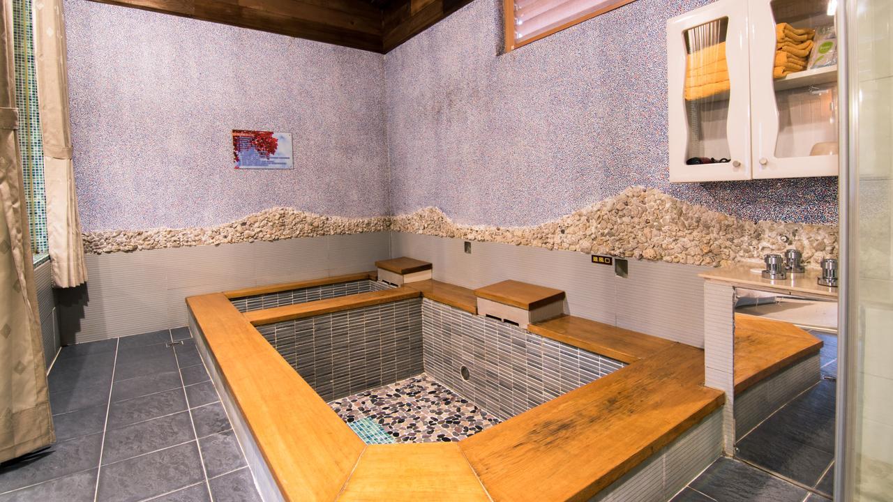 Shankou Hotspring Hotel Jiaoxi Zewnętrze zdjęcie