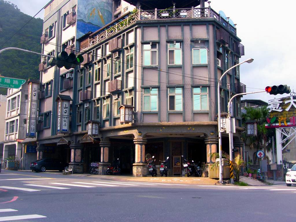 Shankou Hotspring Hotel Jiaoxi Zewnętrze zdjęcie