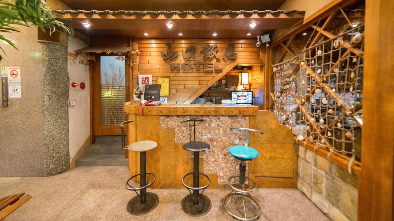 Shankou Hotspring Hotel Jiaoxi Zewnętrze zdjęcie