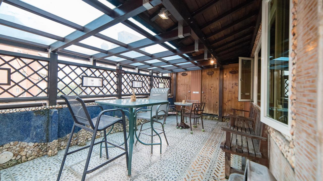 Shankou Hotspring Hotel Jiaoxi Zewnętrze zdjęcie