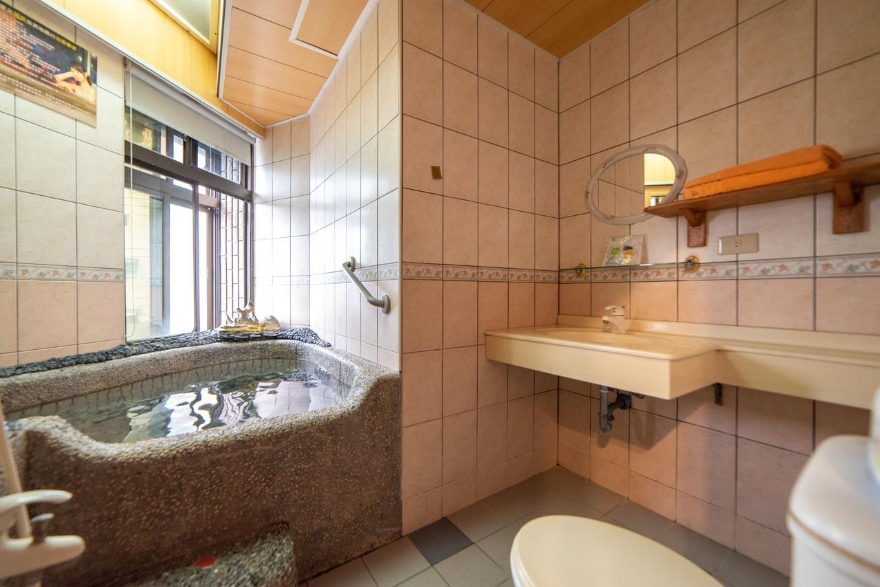 Shankou Hotspring Hotel Jiaoxi Zewnętrze zdjęcie