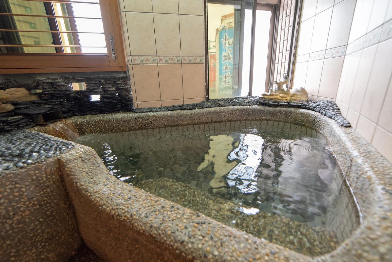 Shankou Hotspring Hotel Jiaoxi Zewnętrze zdjęcie