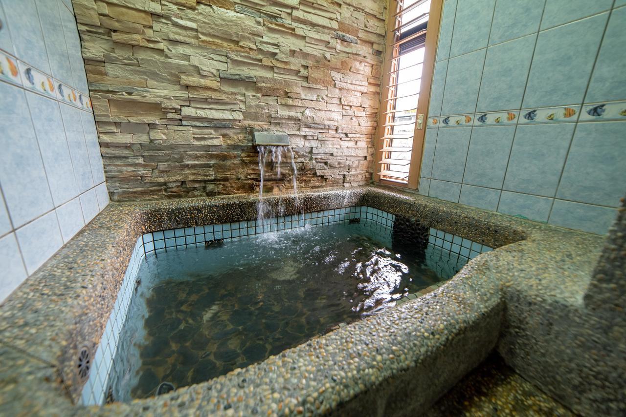 Shankou Hotspring Hotel Jiaoxi Zewnętrze zdjęcie